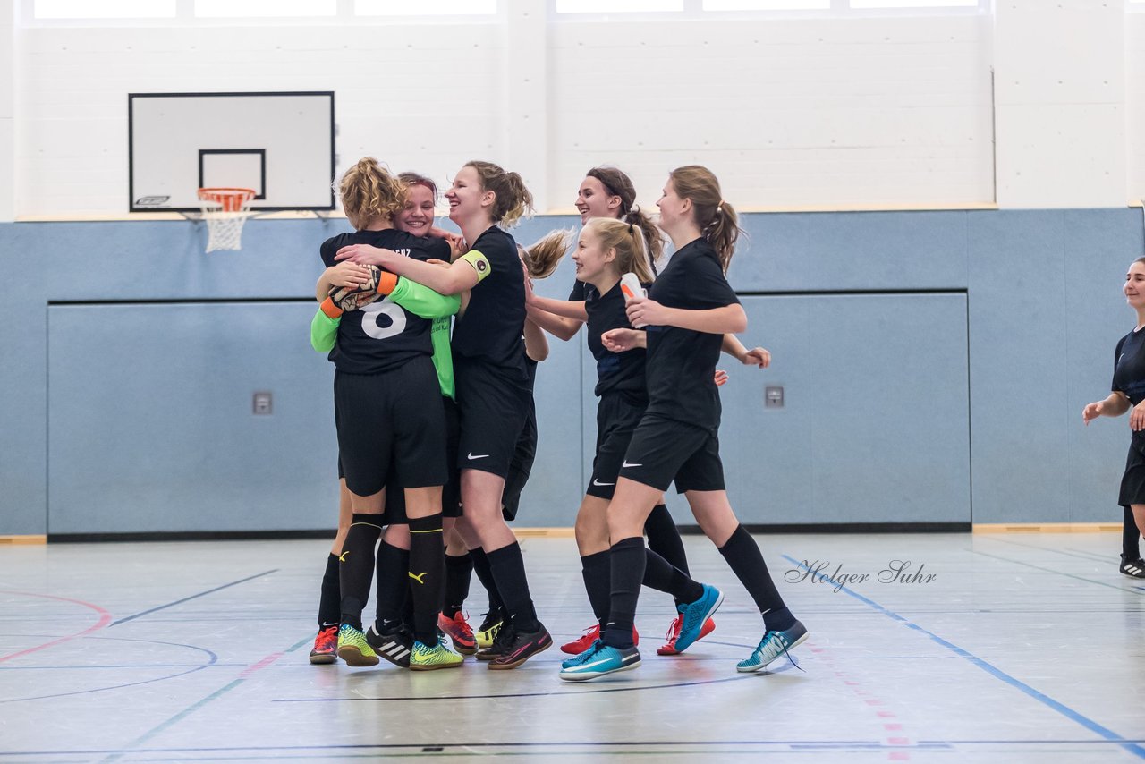 Bild 92 - Loewinnen Cup B-Juniorinnen